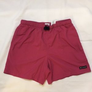 Women’s Columbia Athletic Shorts Sz Small
